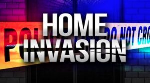 Bradford Apartments, Tulsa, OK, Home Invasion Leaves One Man Injured.