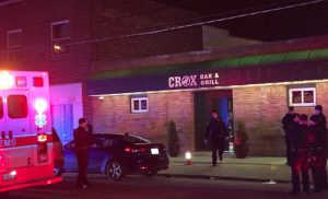 Melvin Mack Injured in Toledo, OH Bar Shooting.