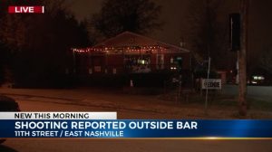 Beyond the Edge Sports Bar Shooting, Nashville, TN, Leaves One Man Injured.