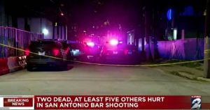 Robert Martinez, Alejandro Robles Killed in San Antonio Music Venue Bar Shooting, Five Others Injured.