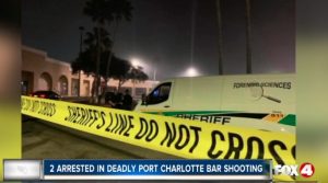 Over the Bridge Bar and Grill Shooting in Port Charlotte, FL Leaves One Person Dead.