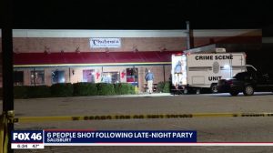 Ryan Williams, Juwan Funderburk, Darryel Georn Bethune Jr., Devin Norman, Jordan Treon Sarrisaw, Devonate Bailey Identified as Victims in Salisbury Restaurant Shooting.