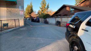 Fresno, CA Apartment Complex Shooting Leaves One Man Injured.