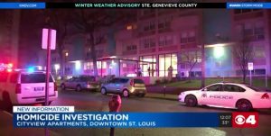 Jim Floyd Killed in St. Louis, MO Apartment Complex Shooting, One Woman Injured.