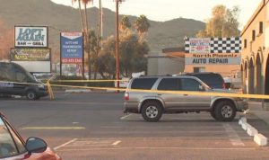 Charles Porter Fatally Injured in Phoenix, AZ Bar Shooting.