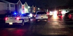 Audubon Village Apartments Shooting, Henrico, VA, Leaves One Man in Critical Condition.