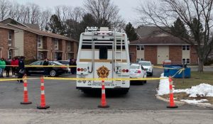 Corby Homes Apartment Shooting, South Bend, IN, Leaves One Woman Fatally Injured.