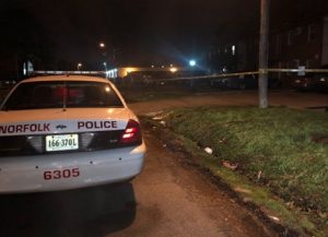 Milton Washington Jr. and a Teen Boy Fatally Injured in Norfolk, VA Apartment Complex Shooting.