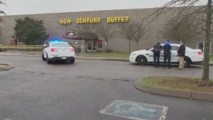 Antioch, TN Restaurant Robbery and Shooting Leaves One Man Injured.