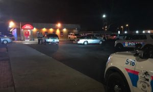 Leon Fulton Injured in Columbus, OH Bar Shooting.