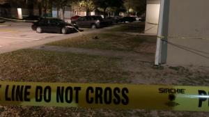 Scruggs Manor Apartments Shooting, Tampa, FL, Leaves One Man Fatally Injured.