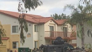 Trevon Ryan Fatally Injured in San Diego, CA Apartment Complex Shooting.