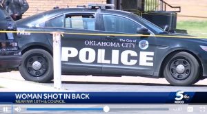 London Square Village Apartments Shooting, Oklahoma City, OK, Leaves Woman Injured.