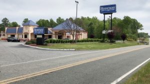 Greensboro, NC Hotel Shooting Leaves One Woman Injured.