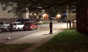 Jefferson City, MO Apartment Complex Shooting Leaves One Man Injured.