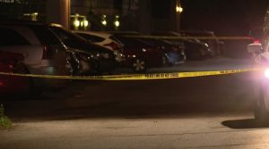 Hazelwood, MO Hotel Shooting Leaves One Man Fatally Injured.