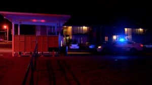 Fallbrook Apartments Shooting, Nashville, TN, Leaves One Man Injured.