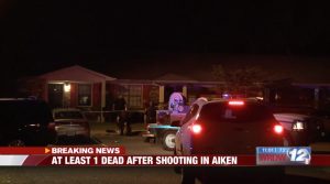 Eugene Simpkins of Augusta Fatally Injured in Aiken, SC Apartment Complex Drive-By Shooting.
