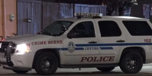 Irving, TX Parking Lot Shooting Leaves One Man Fatally Injured.