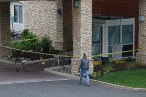 Davon Frink Identified as Victim in Fatal Langhorne, PA Hotel Shooting.