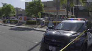 Vista, Ca Gas Station Shooting Leaves One Woman Seriously Injured.