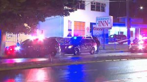 Everspring Inn Shooting, Seattle, WA, Leaves Woman Fatally Injured and Man Critically Wounded.