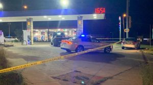 Memphis, TN Gas Station Shooting Leaves One Person Injured.