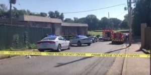 Memphis, TN Apartment Complex Shooting Leaves One Man Fatally Injured.