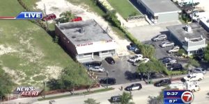 The Sports Barn Bar Shooting, Davie, FL, Leaves One Man Injured.