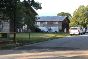 Cypress Cove Apartment Complex Shooting, Columbia, SC, Leaves One Fatally Injured.