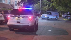 North Miami, FL Apartment Complex Shooting Injures One Man.