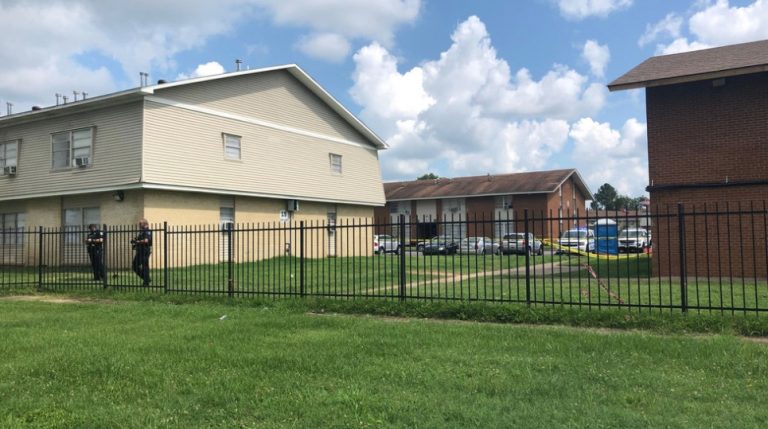 Security Failure? Shorter College Gardens Apartments