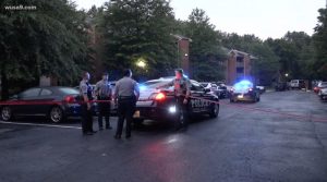 Alexandria, VA Apartment Complex Shooting Leaves Five People Injured.