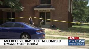 Durham, NC Apartment Complex Shooting Injures Boy.