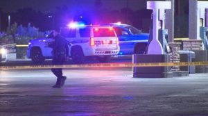 Carlos Garcia Fatally Injured in Phoenix, AZ Gas Station Shooting.