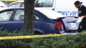 Katie Elizabeth Eckerd Killed in Charlotte, NC Shopping Center Shooting.
