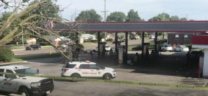 Affton, MO Gas Station Shooting Injures One Man.