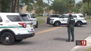 Woodhollow Apartments Shooting, Orlando, FL, Leaves Two People Injured.