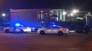 Americas Best Value Inn Motel Shooting, Nashville, TN, Leaves One Man Injured.
