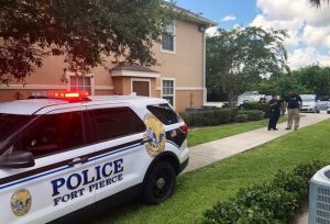 Jason W. Dillard Fatally Injured in Ft. Pierce, FL Apartment Complex Shooting.