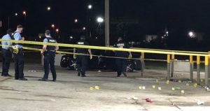 Keena Dyson Fatally Injured in St. Louis, MO Gas Station Shooting.