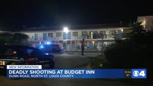 St. Louis, MO Hotel Shooting Leaves One Man Fatally Injured.