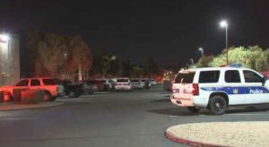 Crystal Pointe Apartments Shooting, Phoenix, AZ, Fatally Injured One Man.