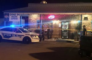 Cancun's Sports Bar and Grill Shooting, Tallahassee, FL, Injures One Person.