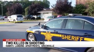 Hawk’s Landing Apartments Shooting, Greenville, SC, Claims Lives of Two Men.