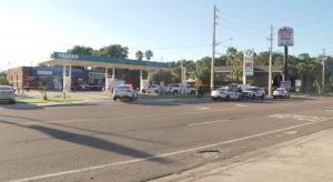 Jacksonville, FL Gas Station Shooting Claims One Life.