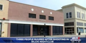 Level Nightclub Shooting in Biloxi, MS Injures Three People.