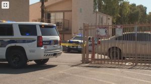 Phoenix, AZ Apartment Complex Shooting Claims Life of One Man.