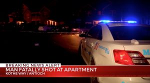 Weatherly Ridge Apartments Shooting/Attempted Robbery in Antioch, TN Claims Life Of One Man.