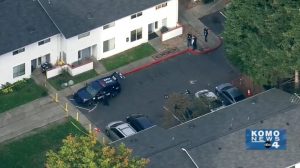 Seattle, WA Apartment Complex Shooting Claims Life of One Man.